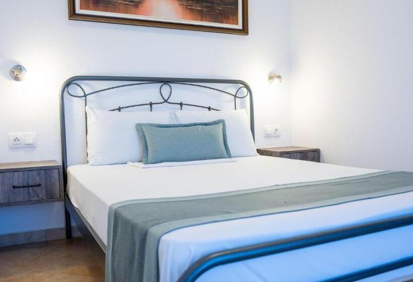 Студия Deluxe, Alexandros Hotel Apartments