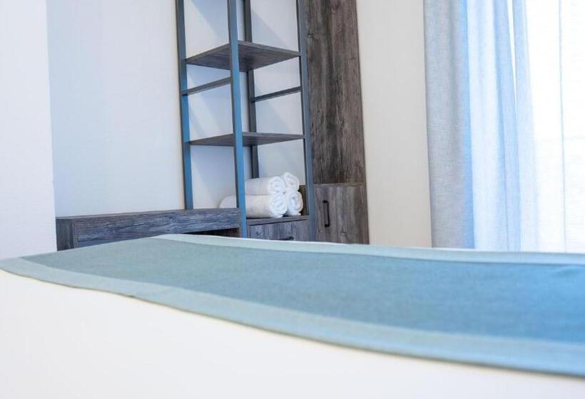 Студия Deluxe, Alexandros Hotel Apartments