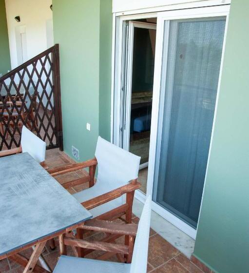 Студия Deluxe, Alexandros Hotel Apartments