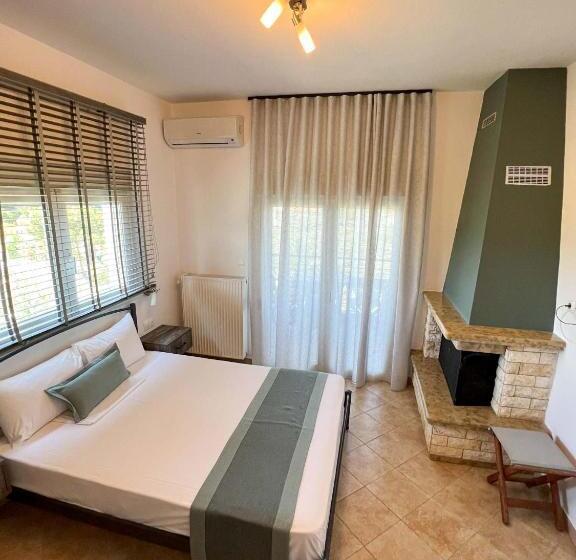 Студия Deluxe, Alexandros Hotel Apartments