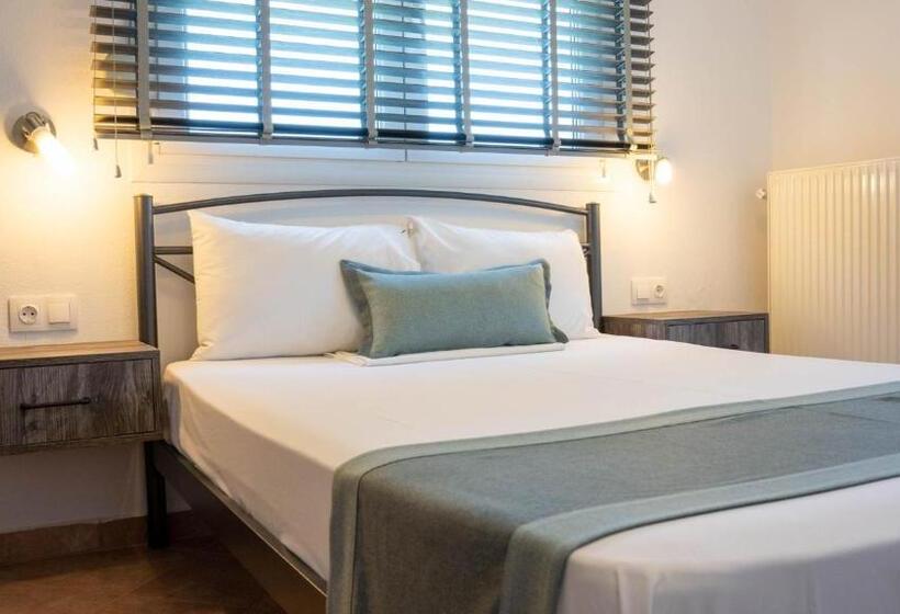 Трехместный Номер Deluxe, Alexandros Hotel Apartments