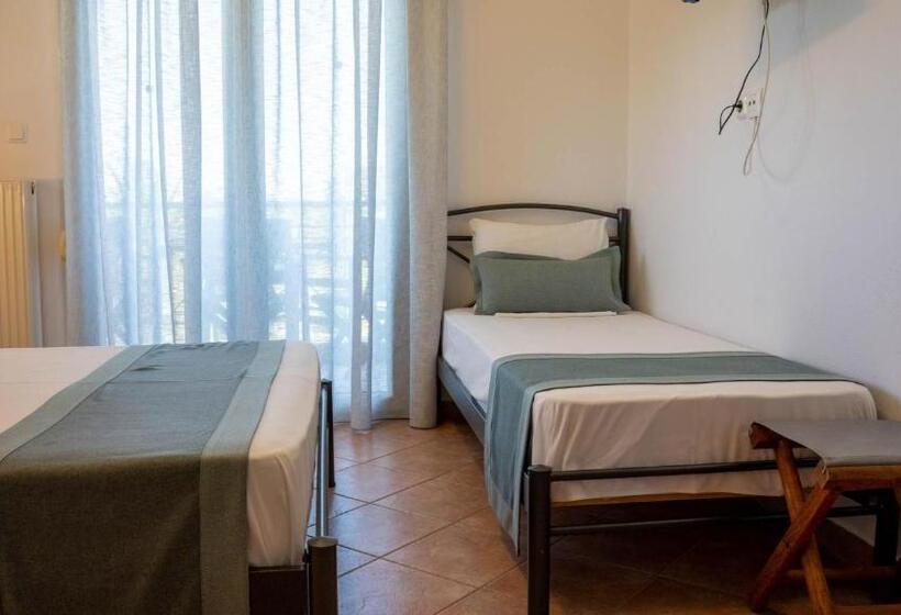 Трехместный Номер Deluxe, Alexandros Hotel Apartments