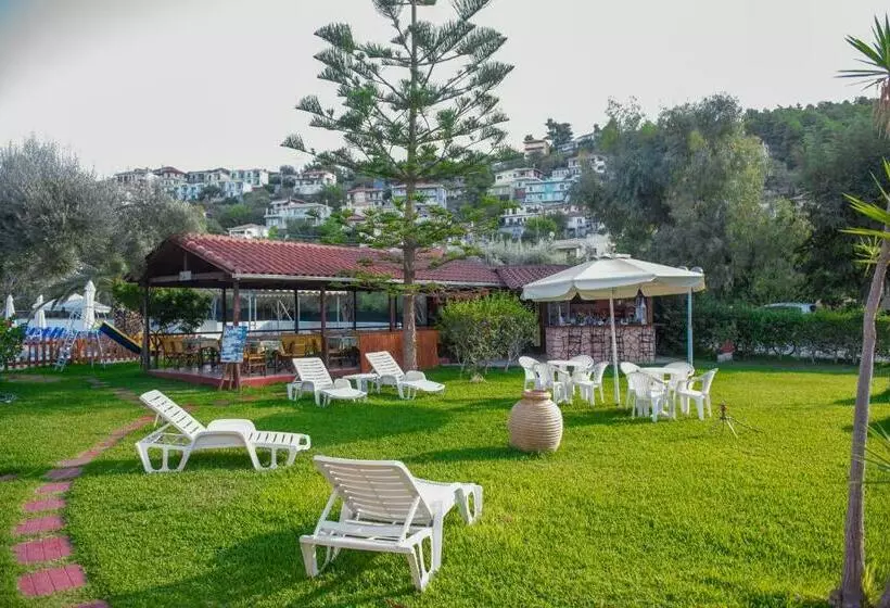 سوییت جونیور, Alexaria Holidays Apartments