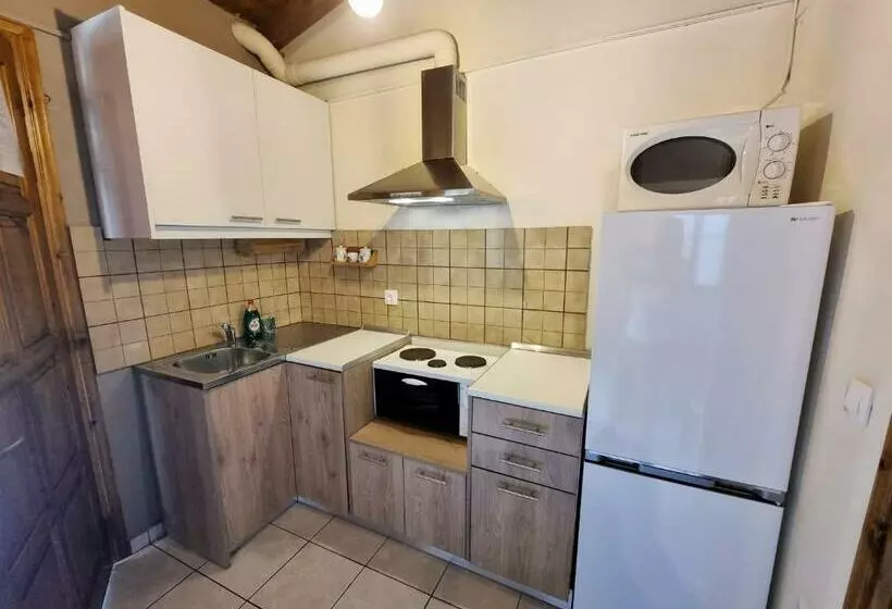 سوییت جونیور, Alexaria Holidays Apartments