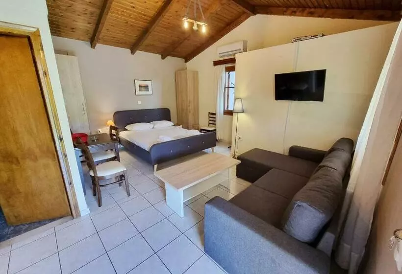 سوییت جونیور, Alexaria Holidays Apartments