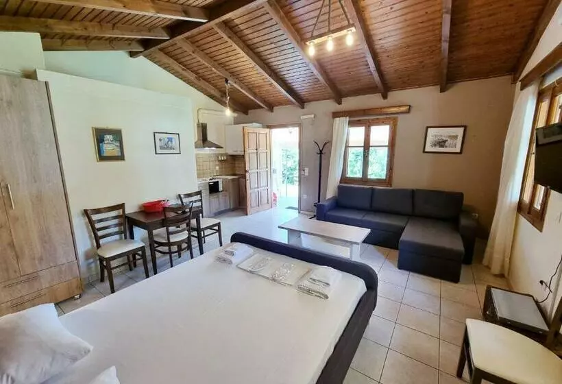 سوییت جونیور, Alexaria Holidays Apartments