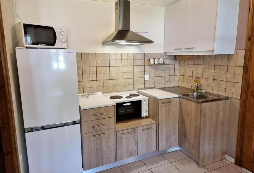 جناح جونيور, Alexaria Holidays Apartments