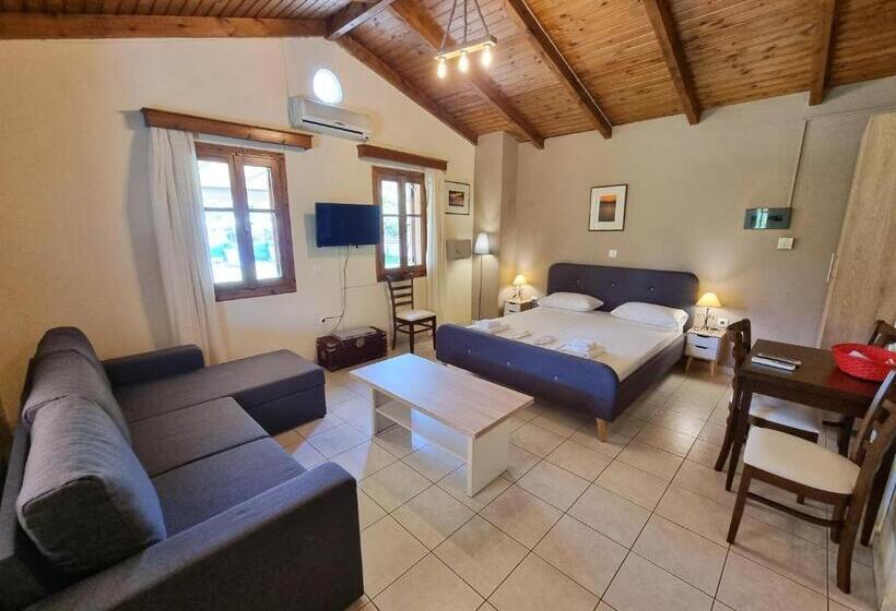 جناح جونيور, Alexaria Holidays Apartments