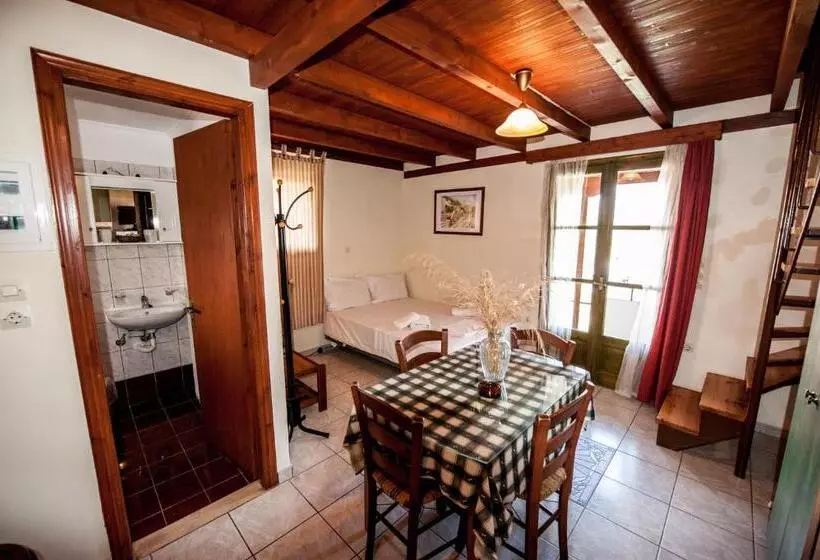 اتاق دوبلکس, Alexaria Holidays Apartments