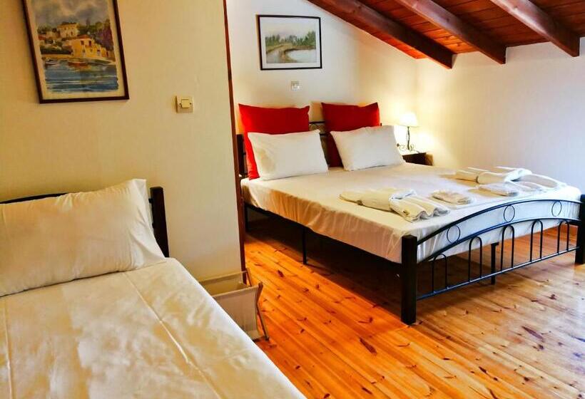 غرفة دوبلكس, Alexaria Holidays Apartments