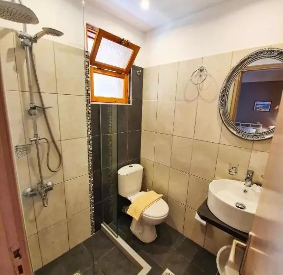 استودیو استاندارد با چشم‌انداز باغ, Alexaria Holidays Apartments