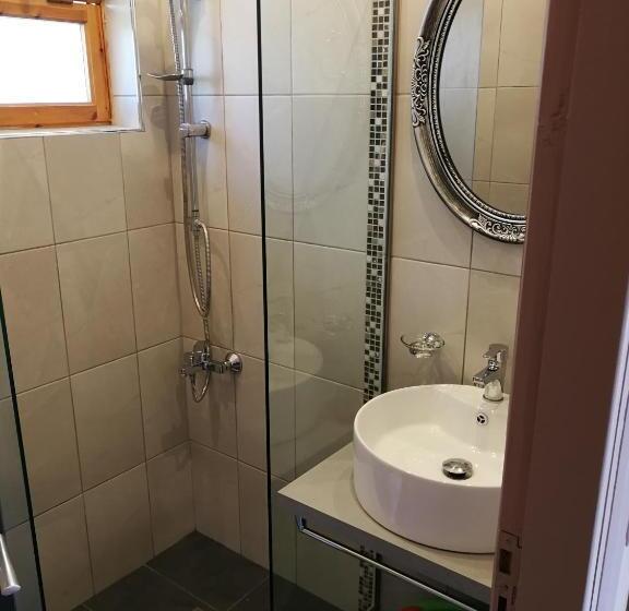 إستوديو قياسى مطلّ علي الحديقة, Alexaria Holidays Apartments