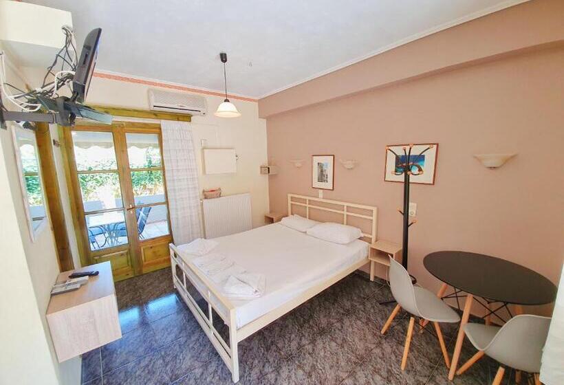 ガーデンビューのスタンダードワンルーム, Alexaria Holidays Apartments