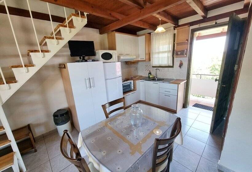 غرفة دوبلكس, Alexaria Holidays Apartments