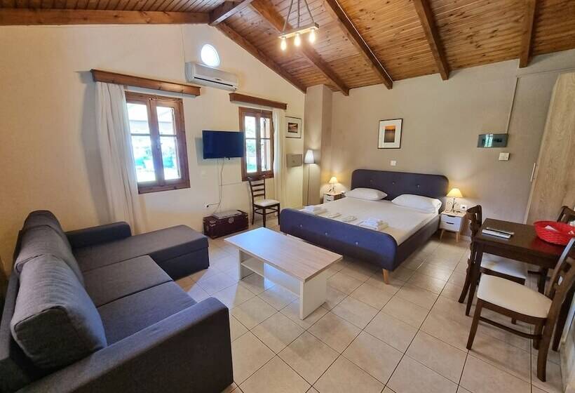 جناح جونيور, Alexaria Holidays Apartments