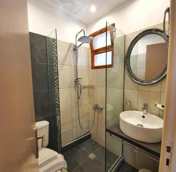 إستوديو قياسى مطلّ علي الحديقة, Alexaria Holidays Apartments