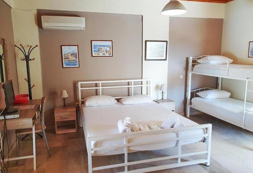 إستوديو قياسى مطلّ علي الحديقة, Alexaria Holidays Apartments