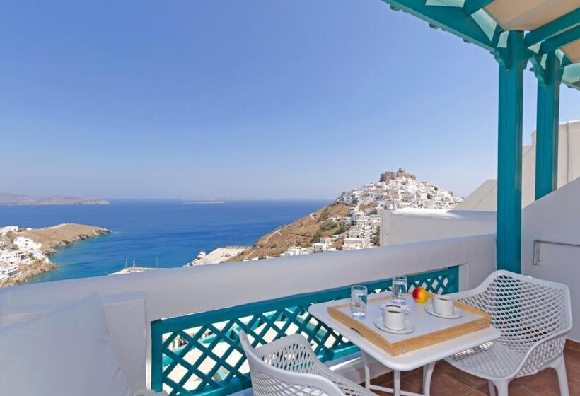 豪华工作室, Astypalaia Hotel Palace