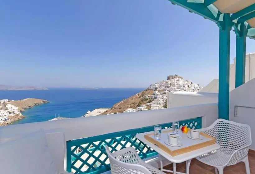 استودیوی لوکس, Astypalaia Hotel Palace