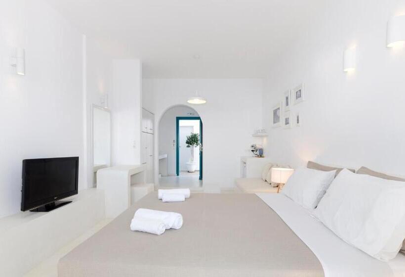 Студия Deluxe, Astypalaia Hotel Palace