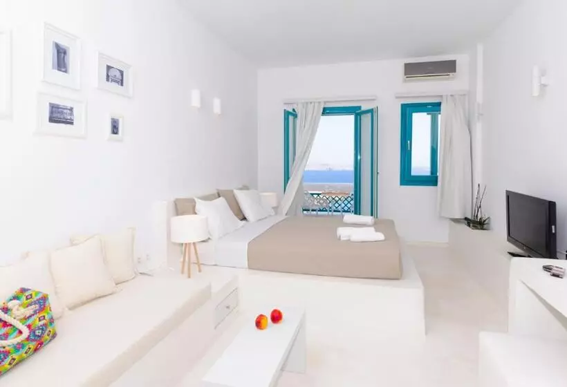 استودیوی لوکس, Astypalaia Hotel Palace