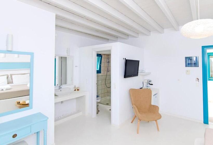 套房, Astypalaia Hotel Palace