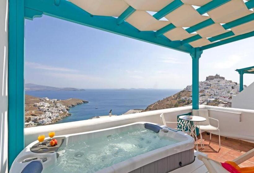 Люкс, Astypalaia Hotel Palace