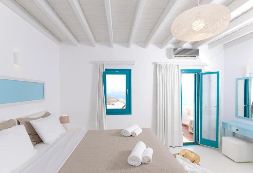 套房, Astypalaia Hotel Palace