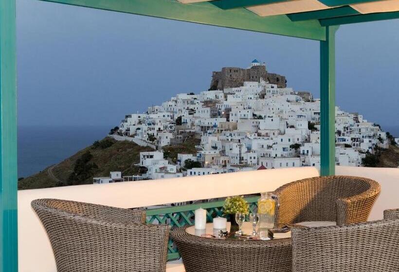 Президентский Люкс, Astypalaia Hotel Palace