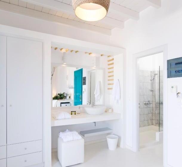 行政套房, Astypalaia Hotel Palace