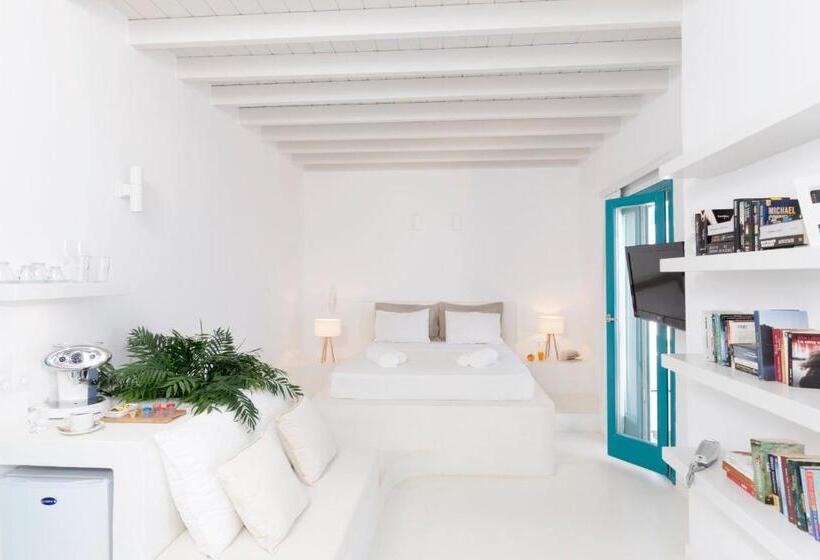 Президентский Люкс, Astypalaia Hotel Palace