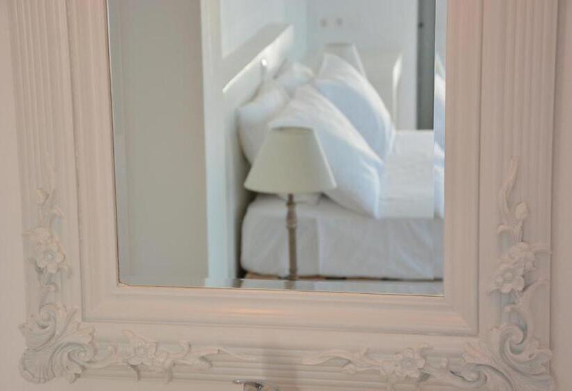 带按摩浴盆的套房, Astypalaia Hotel Palace