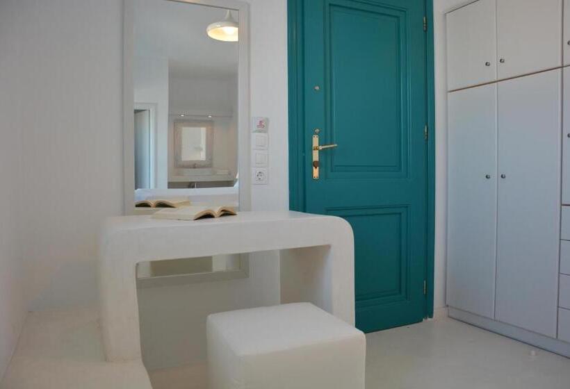 Люкс с гидромассажем, Astypalaia Hotel Palace