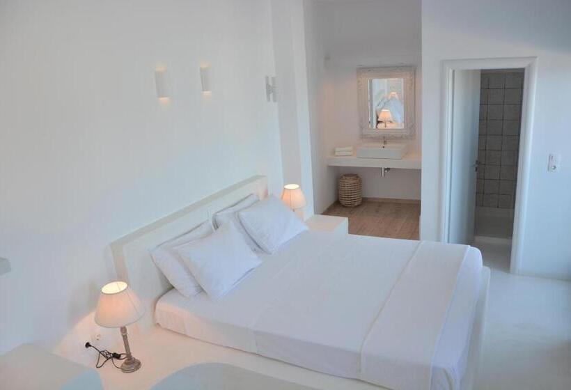 带按摩浴盆的套房, Astypalaia Hotel Palace