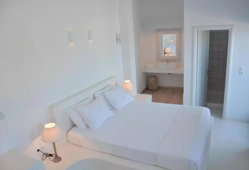سوئیت با وان آب گرم, Astypalaia Hotel Palace