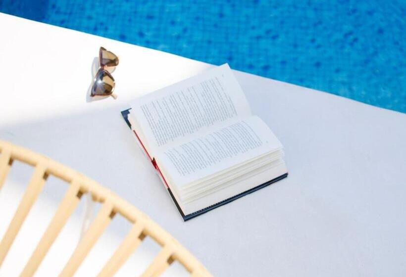 Полулюкс с Бассейном, Astypalaia Hotel Palace