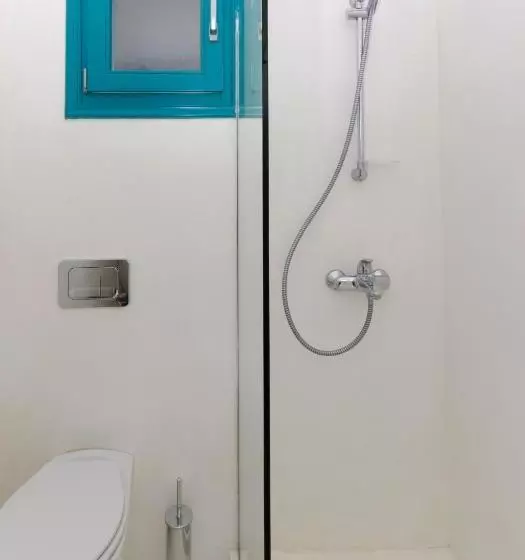 سوئیت جونیور با استخر, Astypalaia Hotel Palace
