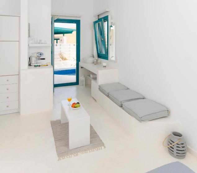配有游泳池的小型套房, Astypalaia Hotel Palace