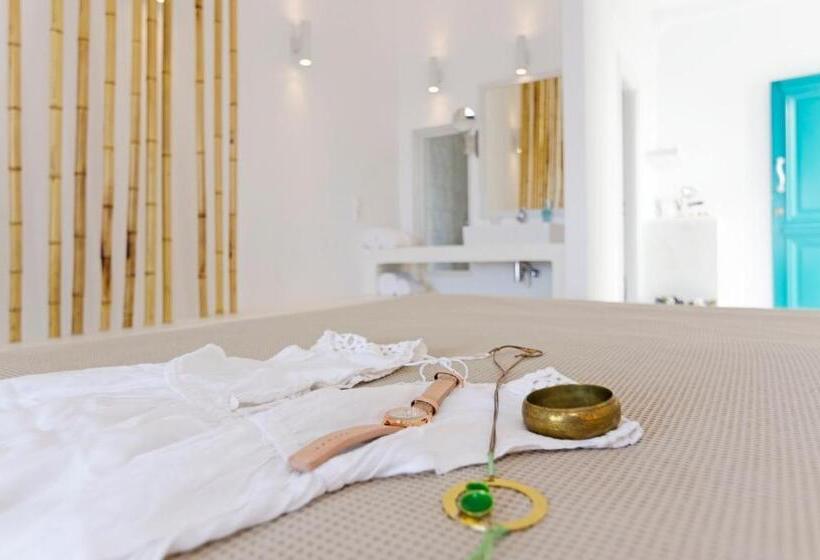 带海景的复工套房, Astypalaia Hotel Palace