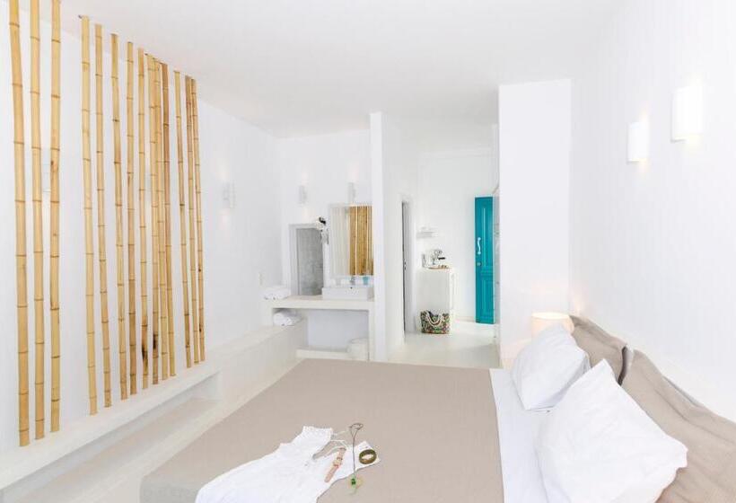 带海景的复工套房, Astypalaia Hotel Palace