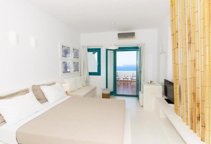 Люкс Deluxe Вид на Море, Astypalaia Hotel Palace