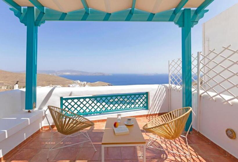 豪华套房, Astypalaia Hotel Palace