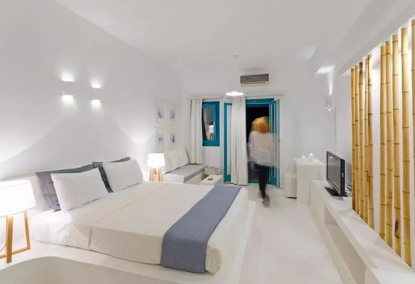 سوییت لوکس, Astypalaia Hotel Palace