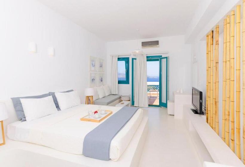 豪华套房, Astypalaia Hotel Palace
