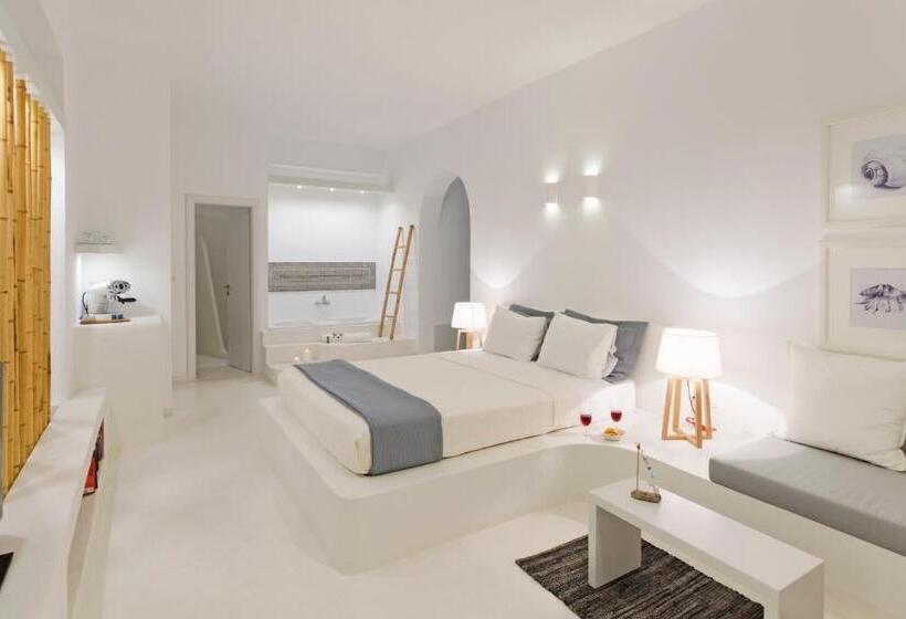 豪华套房, Astypalaia Hotel Palace