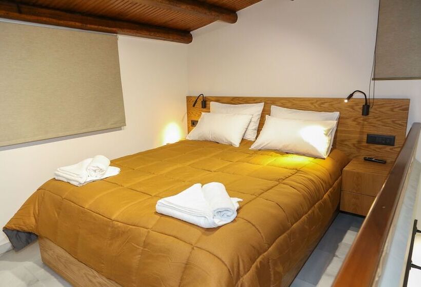 복층 룸, Heaven Apartments