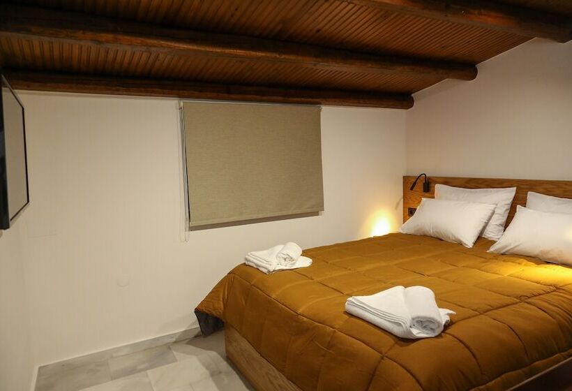 복층 룸, Heaven Apartments