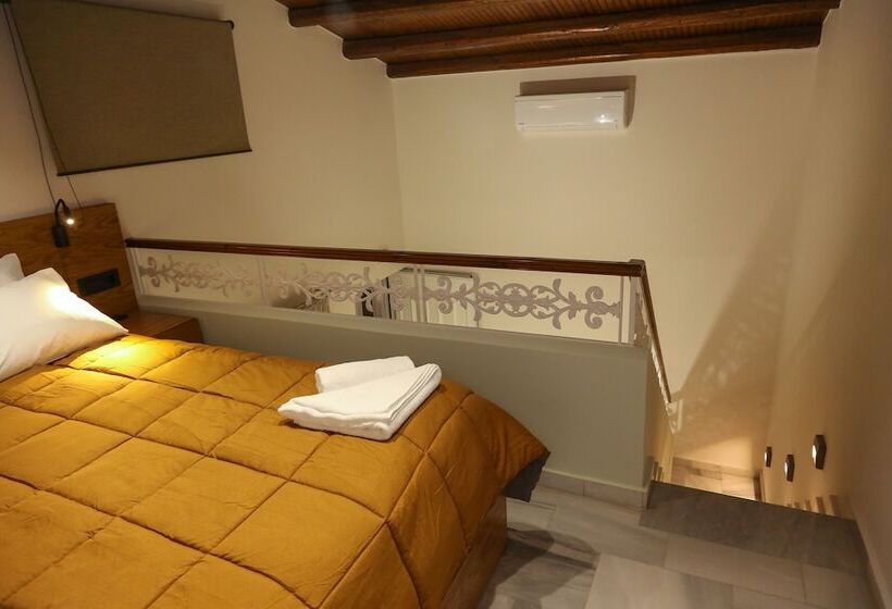 복층 룸, Heaven Apartments