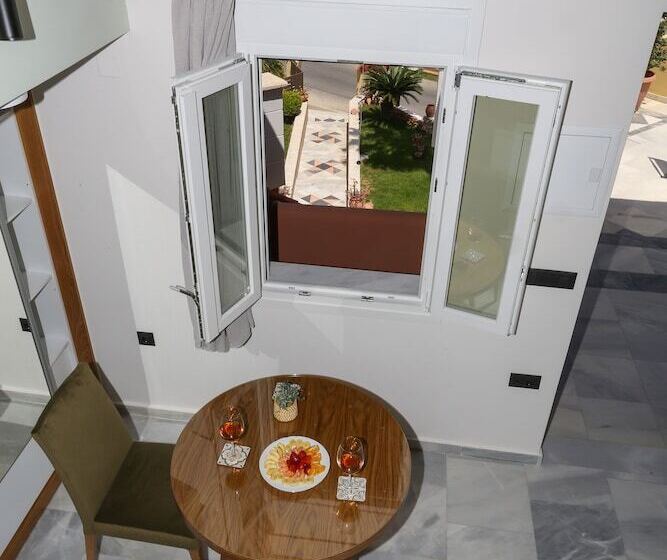 복층 룸, Heaven Apartments