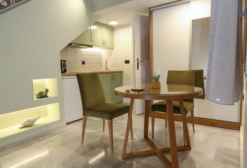 복층 룸, Heaven Apartments